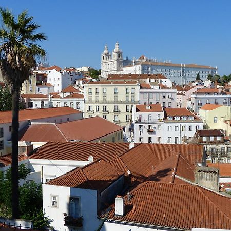 Bairrus Lisbon Apartments - Alfama ภายนอก รูปภาพ