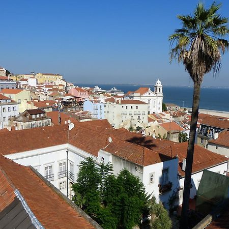 Bairrus Lisbon Apartments - Alfama ภายนอก รูปภาพ