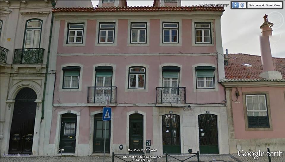 Bairrus Lisbon Apartments - Alfama ห้อง รูปภาพ