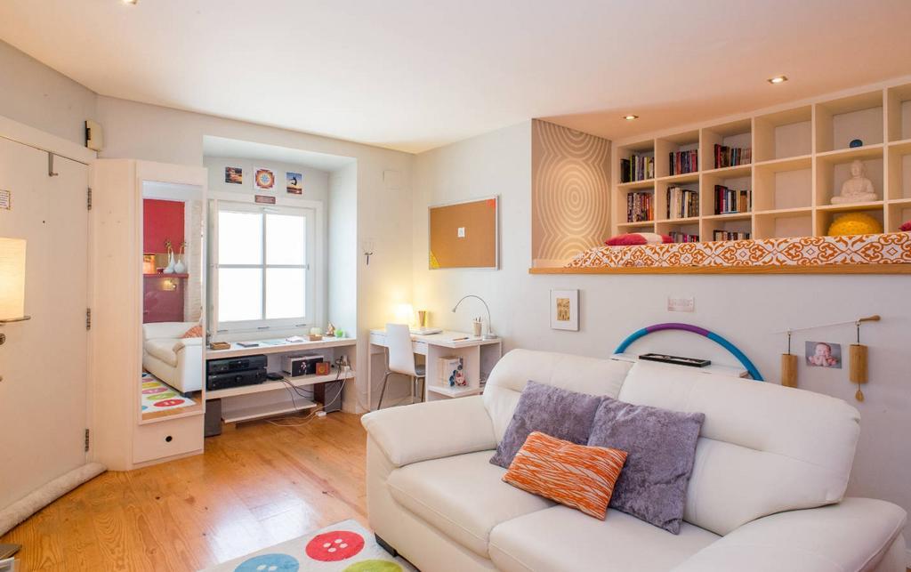 Bairrus Lisbon Apartments - Alfama ห้อง รูปภาพ