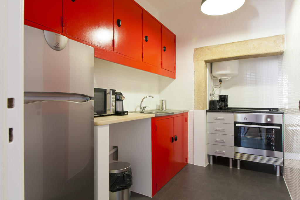 Bairrus Lisbon Apartments - Alfama ภายนอก รูปภาพ