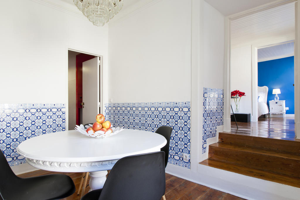 Bairrus Lisbon Apartments - Alfama ห้อง รูปภาพ