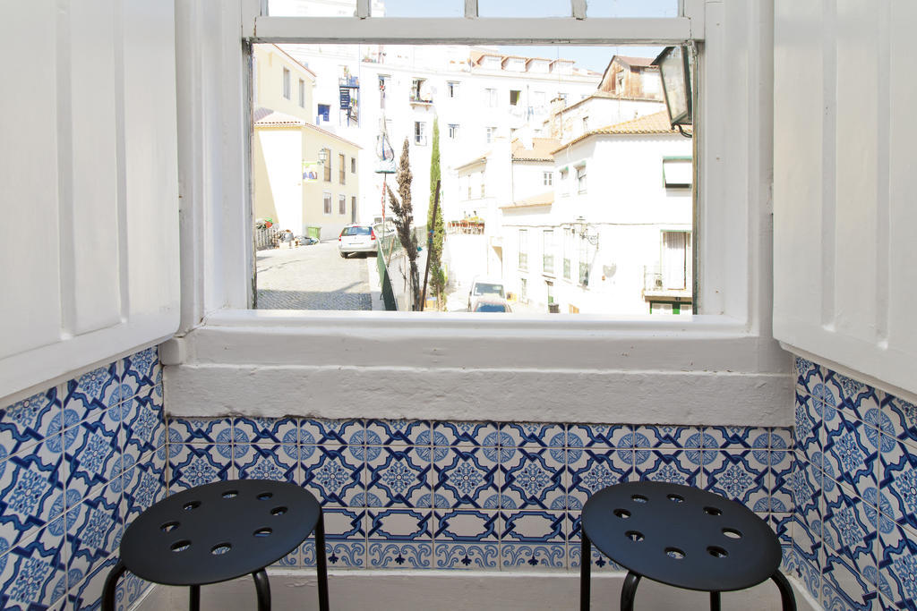 Bairrus Lisbon Apartments - Alfama ภายนอก รูปภาพ