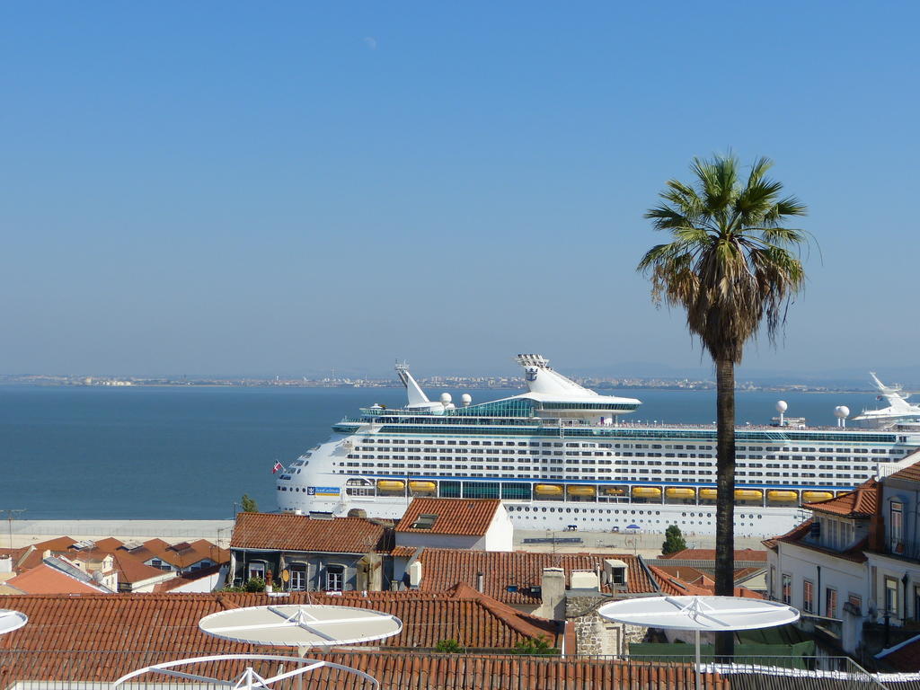 Bairrus Lisbon Apartments - Alfama ภายนอก รูปภาพ