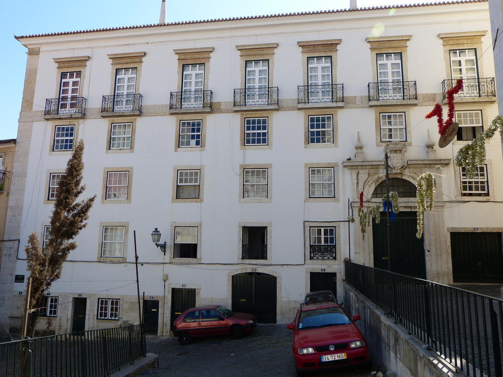 Bairrus Lisbon Apartments - Alfama ภายนอก รูปภาพ