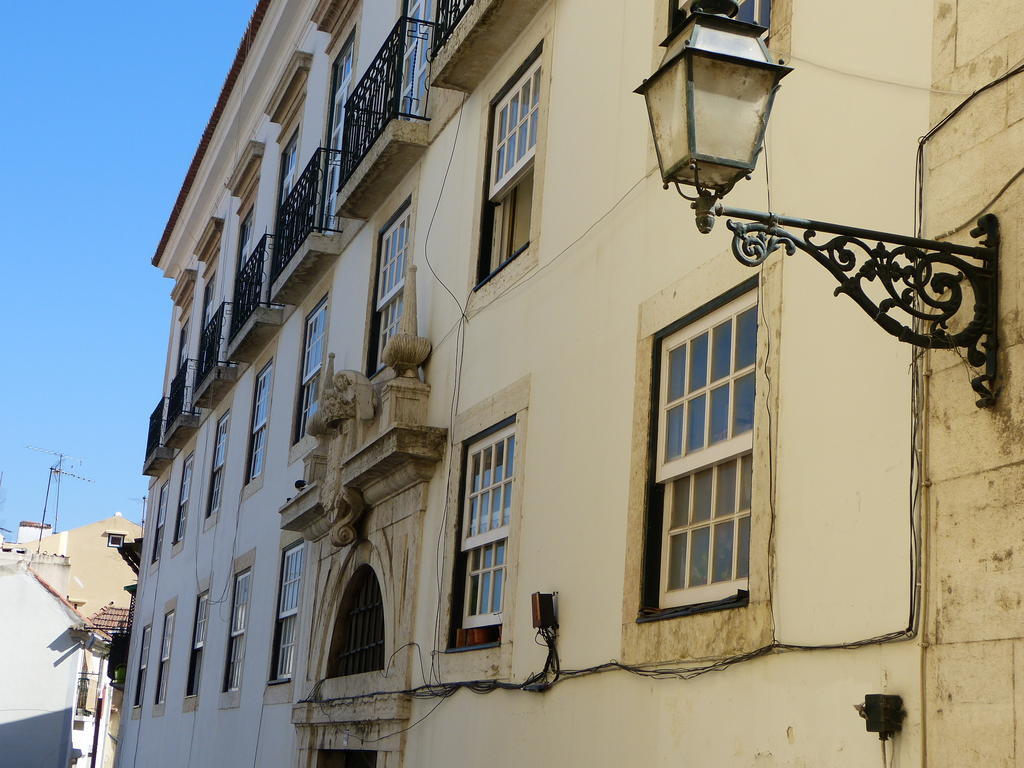 Bairrus Lisbon Apartments - Alfama ภายนอก รูปภาพ