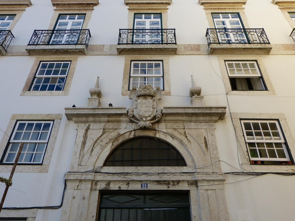 Bairrus Lisbon Apartments - Alfama ภายนอก รูปภาพ